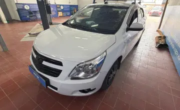 Chevrolet Cobalt 2021 года за 4 500 000 тг. в Астана фото 1