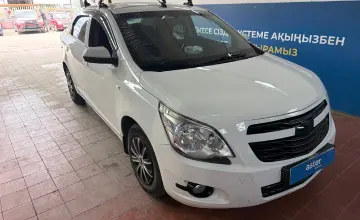 Chevrolet Cobalt 2021 года за 4 500 000 тг. в Астана фото 3
