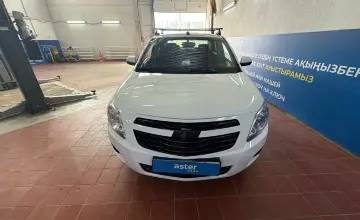 Chevrolet Cobalt 2021 года за 4 500 000 тг. в Астана фото 2