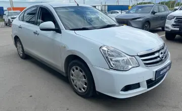 Nissan Almera 2017 года за 4 000 000 тг. в Петропавловск фото 3