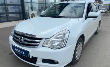 Nissan Almera 2017 года за 4 000 000 тг. в Петропавловск фото 1