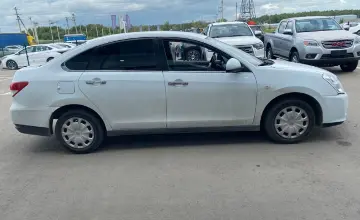 Nissan Almera 2017 года за 4 000 000 тг. в Петропавловск фото 4