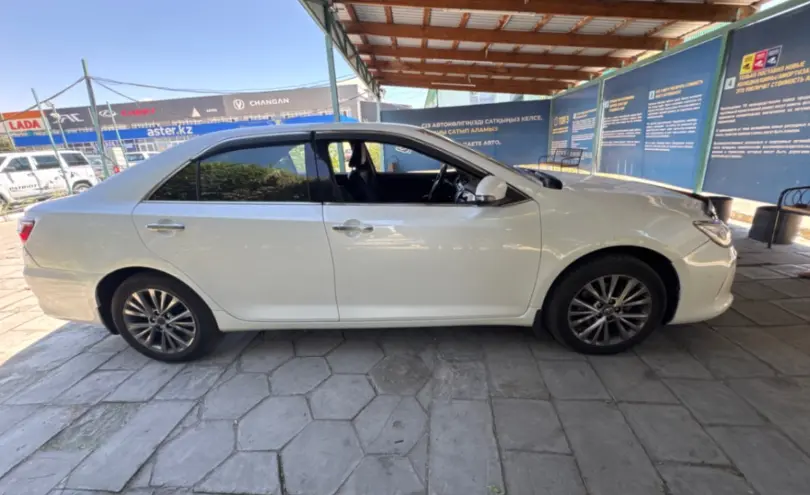 Toyota Camry 2014 года за 10 000 000 тг. в Талдыкорган фото 4