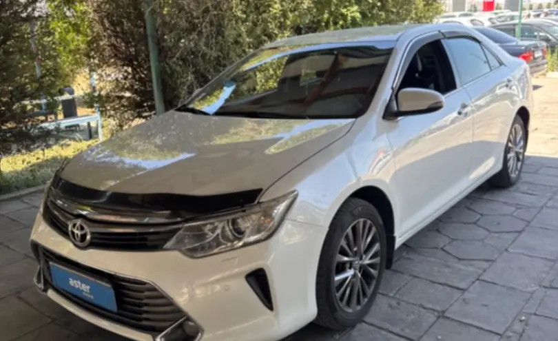 Toyota Camry 2014 года за 10 000 000 тг. в Талдыкорган