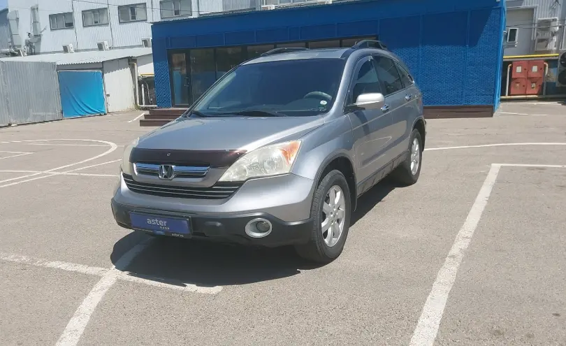 Honda CR-V 2007 года за 5 500 000 тг. в Алматы