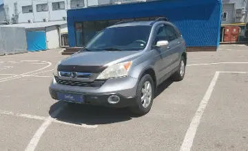 Honda CR-V 2007 года за 5 500 000 тг. в Алматы фото 1