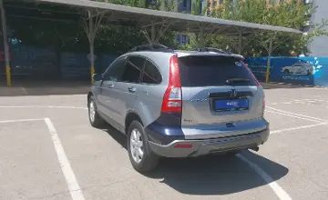 Honda CR-V 2007 года за 5 500 000 тг. в Алматы фото 4