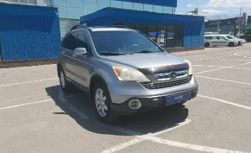 Honda CR-V 2007 года за 5 500 000 тг. в Алматы фото 2