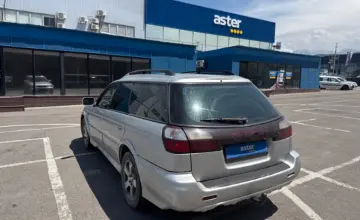 Subaru Legacy 2002 года за 2 500 000 тг. в Алматы фото 4