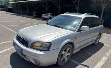 Subaru Legacy 2002 года за 2 500 000 тг. в Алматы фото 1