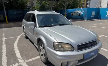 Subaru Legacy 2002 года за 2 500 000 тг. в Алматы фото 2