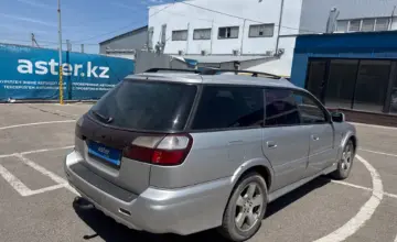 Subaru Legacy 2002 года за 2 500 000 тг. в Алматы фото 3