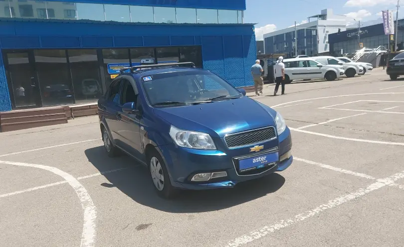 Chevrolet Nexia 2022 года за 4 800 000 тг. в Алматы фото 2