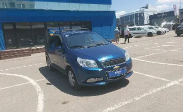 Chevrolet Nexia 2022 года за 4 800 000 тг. в Алматы фото 2