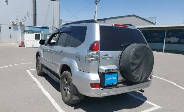 Toyota Land Cruiser Prado 2004 года за 8 000 000 тг. в Шымкент фото 4