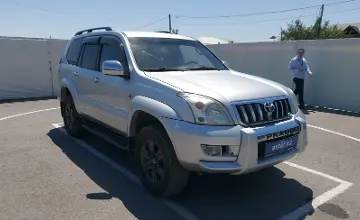 Toyota Land Cruiser Prado 2004 года за 8 000 000 тг. в Шымкент фото 2