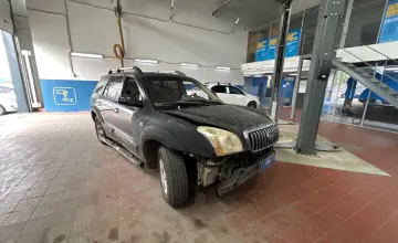 JAC S1 (Rein) 2008 года за 1 500 000 тг. в Астана фото 3