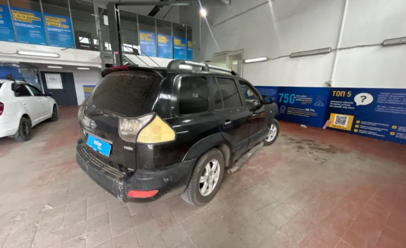 JAC S1 (Rein) 2008 года за 1 500 000 тг. в Астана фото 5