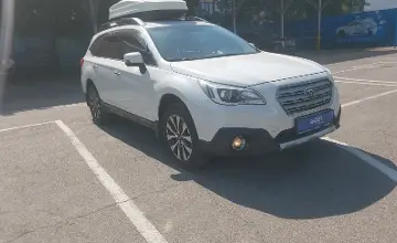 Subaru Outback 2017 года за 8 500 000 тг. в Алматы фото 2