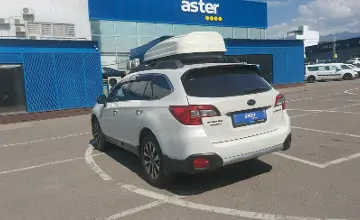 Subaru Outback 2017 года за 8 500 000 тг. в Алматы фото 4