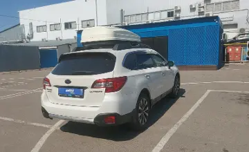 Subaru Outback 2017 года за 8 500 000 тг. в Алматы фото 3