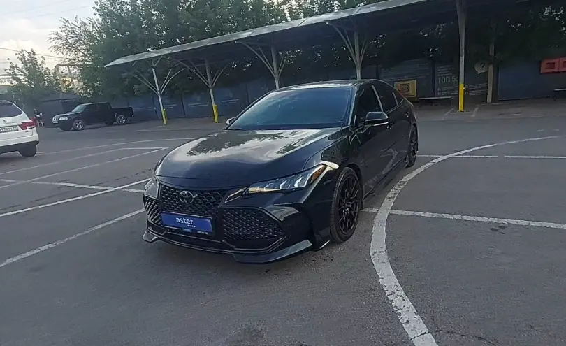 Toyota Avalon 2021 года за 19 000 000 тг. в Алматы