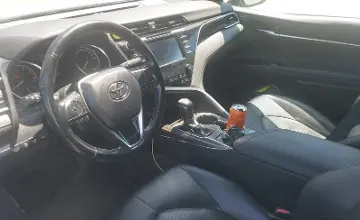 Toyota Camry 2019 года за 12 000 000 тг. в Алматы фото 5