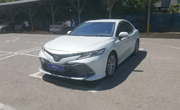 Toyota Camry 2019 года за 12 000 000 тг. в Алматы фото 1