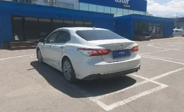 Toyota Camry 2019 года за 12 000 000 тг. в Алматы фото 4