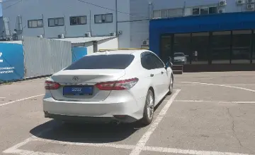 Toyota Camry 2019 года за 12 000 000 тг. в Алматы фото 3