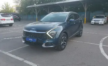 Kia Sportage 2023 года за 10 900 000 тг. в Алматы фото 1