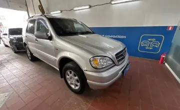 Mercedes-Benz M-Класс 1999 года за 3 000 000 тг. в Астана фото 3
