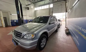 Mercedes-Benz M-Класс 1999 года за 3 000 000 тг. в Астана фото 1