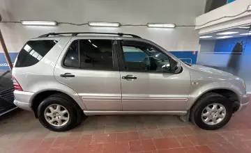 Mercedes-Benz M-Класс 1999 года за 3 000 000 тг. в Астана фото 4