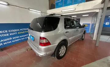 Mercedes-Benz M-Класс 1999 года за 3 000 000 тг. в Астана