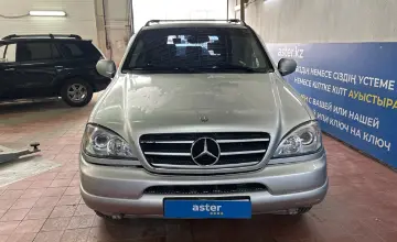 Mercedes-Benz M-Класс 1999 года за 3 000 000 тг. в Астана фото 2