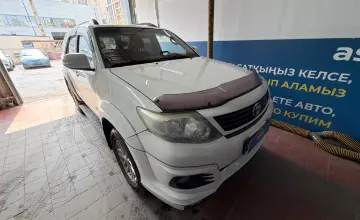 Toyota Fortuner 2015 года за 15 000 000 тг. в Астана фото 3