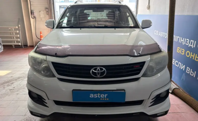 Toyota Fortuner 2015 года за 15 000 000 тг. в Астана фото 2