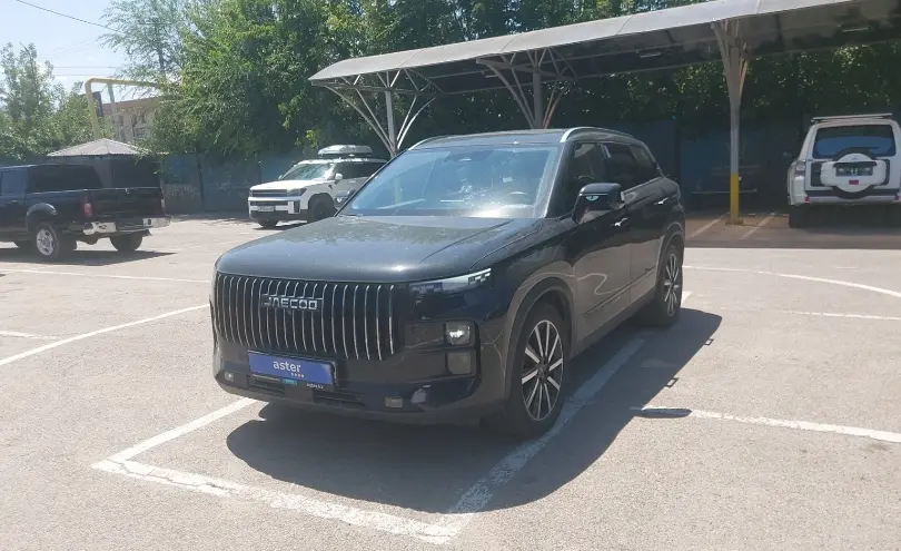 Jaecoo J7 2024 года за 9 000 000 тг. в Алматы