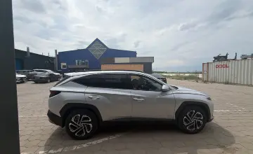 Hyundai Tucson 2025 года за 12 000 000 тг. в Караганда фото 4