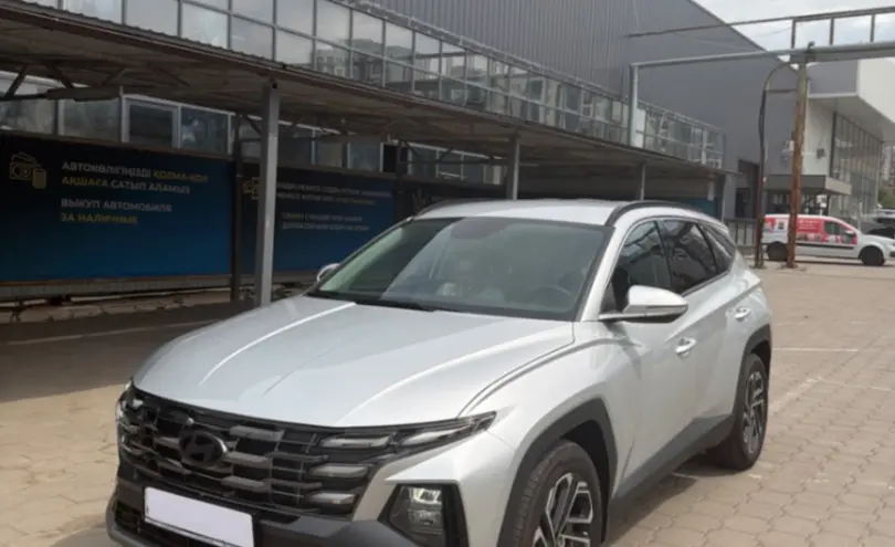 Hyundai Tucson 2025 года за 12 000 000 тг. в Караганда