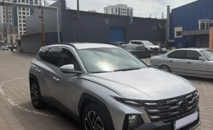 Hyundai Tucson 2025 года за 12 000 000 тг. в Караганда фото 3