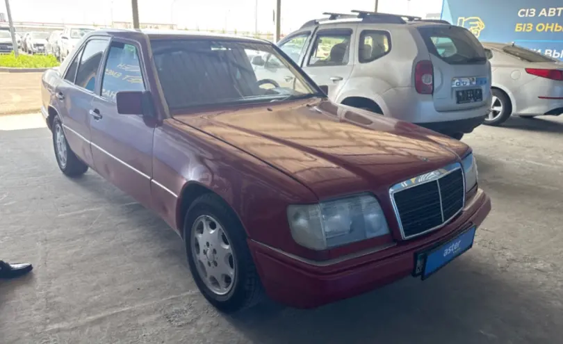 Mercedes-Benz E-Класс 1994 года за 2 500 000 тг. в Алматы фото 3