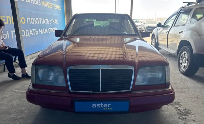 Mercedes-Benz E-Класс 1994 года за 2 500 000 тг. в Алматы фото 2