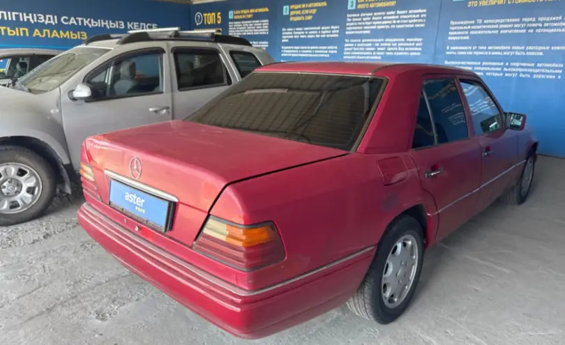 Mercedes-Benz E-Класс 1994 года за 2 500 000 тг. в Алматы фото 5