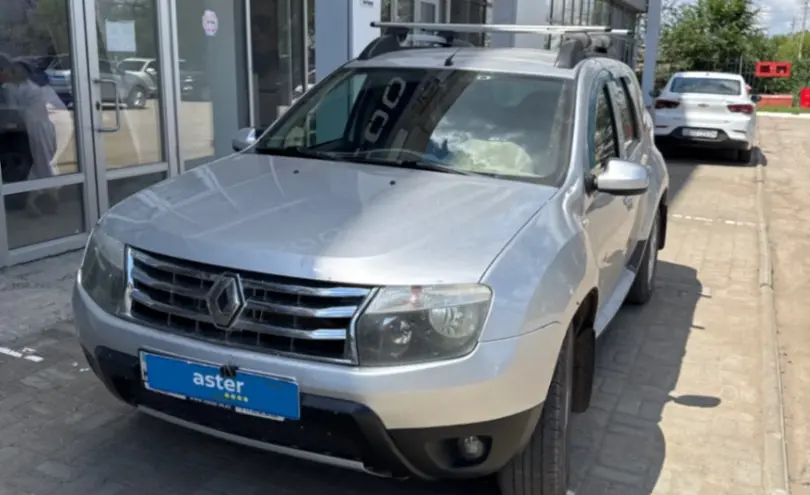 Renault Duster 2015 года за 4 500 000 тг. в Актобе
