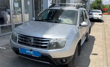 Renault Duster 2015 года за 4 500 000 тг. в Актобе фото 1