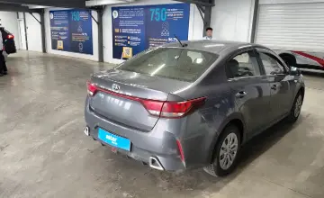 Kia Rio 2021 года за 7 000 000 тг. в Астана фото 3