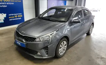 Kia Rio 2021 года за 7 000 000 тг. в Астана фото 1