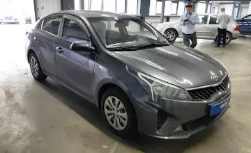 Kia Rio 2021 года за 7 000 000 тг. в Астана фото 2